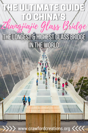 Zhangjiajie Glass Bridge | Longest Glass Bridge | Glass Bridge | Zhangjiajie Gorge | Wulingyuan Scenic Area | Glass Bridge Travel Guide | Zhangjiajie Travel Guide | China Glass Bridge | China Travel | Zhangjiajie Travel