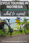 Indonesia Travel | Bike Touring | Cycling Touring | Cycling | Bike Riding | Biking Indonesia | Cycling Indonesia | Bike Travel