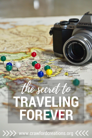 Slow Travel | How to Travel | Travel Forever | Travel Hacking | Budget Travel