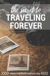 Slow Travel | How to Travel | Travel Forever | Travel Hacking | Budget Travel