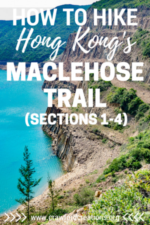 MacLehose Trail | Hong Kong | Hiking | Hong Kong Hiking | Hiking MacLehose Trail | Backpacking | Hong Kong Trails