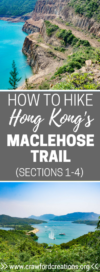 MacLehose Trail | Hong Kong | Hiking | Hong Kong Hiking | Hiking MacLehose Trail | Backpacking | Hong Kong Trails