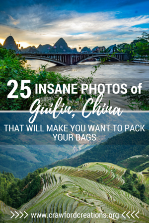 Guilin | China Travel | Travel Photography | Yangshuo | Xingping | Longsheng | Ping'an | Rice Terraces | Li River | Travel Inspiration