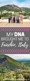 Faicchio | Italy | Italy Travel | DNA Travel | Italy Off the Beaten Path | Travel Stories | Off the Beaten Path Destinations