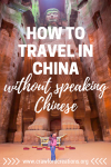 China Travel | China Travel Tips | Travel China Without Speaking Chinese | Language Barrier | Travel Language | Travel Tips | China Tips