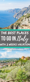 Italy | Italy Travel | Italy Vacation | Italy Itinerary | Things to Do in Italy | Where to Go in Italy | Italy Photos | Travel Photography | How to Plan A Trip to Italy | What to See in Italy | Things to See in Italy