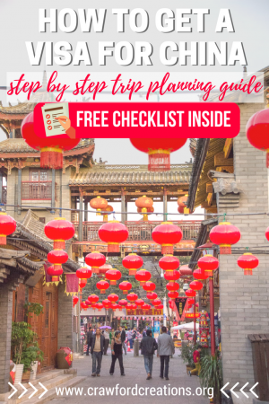 China Visa | China Travel | China Visa Guide | China Trip Plan | China Travel Guide | China Travel Checklist | China Visa Checklist | China Travel Plan | China Visa Instructions | How To Travel To China