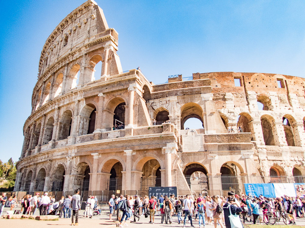 45 Awe Inspiring Photos of Rome, Italy That Will To Make You Want To Buy A Plane Ticket