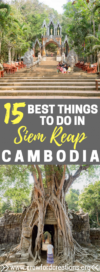 Siem Reap | Cambodia | Cambodia Travel | Southeast Asia Travel | Things to Do in Siem Reap | Things to See in Siem Reap | Siem Reap Sights | What to Do in Siem Reap | Siem Reap Travel | Things To Do In Cambodia