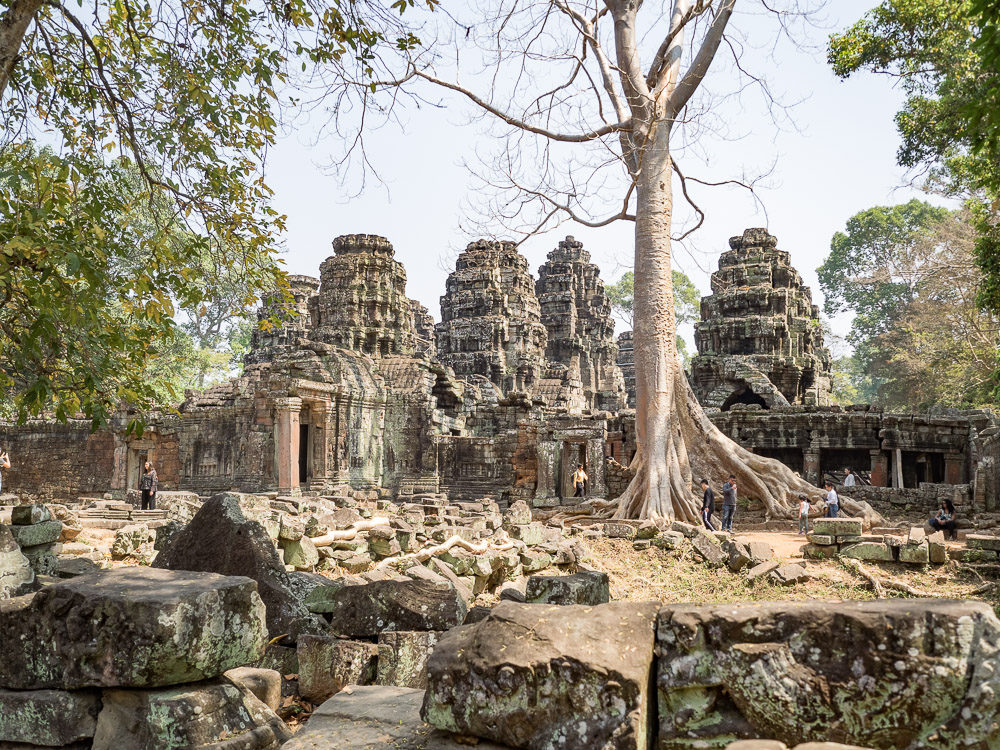 The Ultimate Guide To Visiting The Angkor Wat Temples Without A Tour