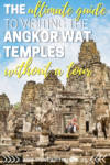 Angkor Wat | Angkor Wat Travel Guide | Angkor Wat Self Guided Tour | Angkor Wat Temples | Angkor Wat Tour | Angkor Wat Travel | Angkor Wat Temples Guide | Cambodia Travel | Cambodia Temples | Siem Reap Temples | Siem Reap Travel