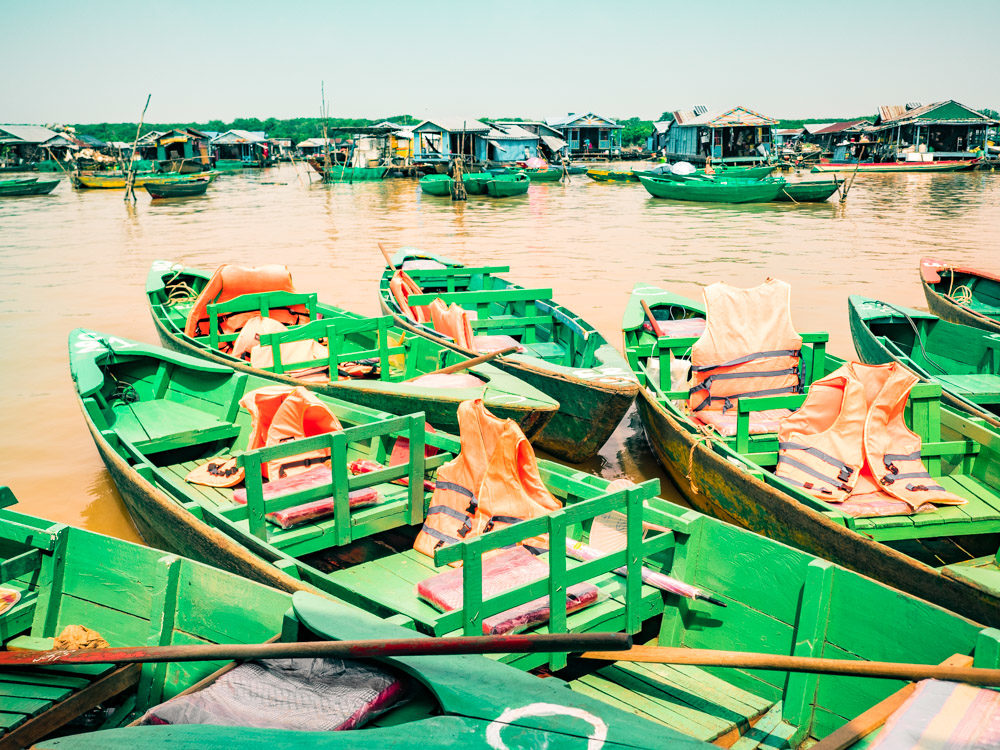 The Complete Guide To Visiting Cambodia’s Tonle Sap Floating Villages