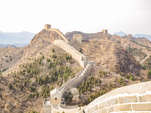 The Complete Guide To Hiking The Jinshanling Great Wall