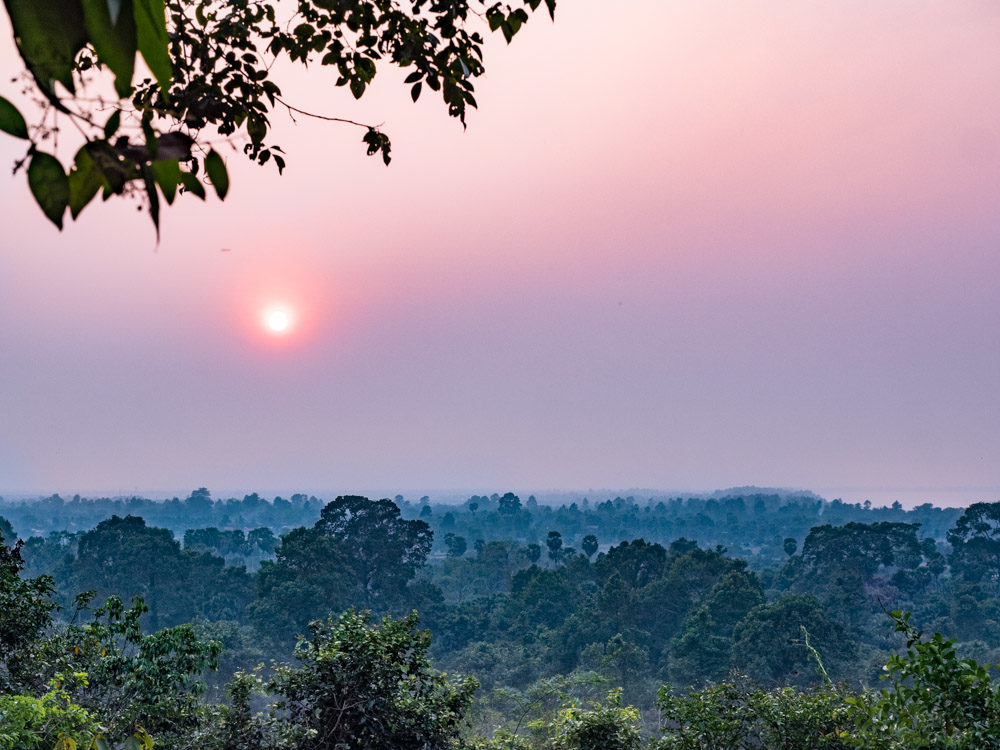 5 Best Angkor Wat Sunset Viewpoints