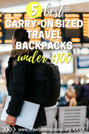 best inexpensive travel backpack