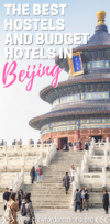 Best Hostels In Beijing | Best Budget Hotels In Beijing | Budget Accommodation Beijing | Best Places To Stay In Beijing On A Budget | Where To Stay In Beijing | Beijing Hostels | Beijing Hotels | Beijing Budget Hotels | Beijing Hostels | Beijing On A Budget | Budget Travel Beijing