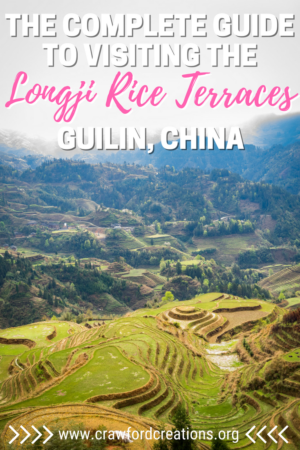 Longji Rice Terraces | Longji Rice Terraces Guilin | Longsheng Rice Terraces Guilin | Dazhai Rice Terraces | Ping'an Rice Terraces | Longji Rice Terraces Travel Guide | Longji Rice Terraces Hiking | Guilin Hiking | Best Hikes Longji Rice Terraces | Guilin Travel | China Travel | Best Hikes China | Best Hikes Guilin | Best Things To Do Guilin