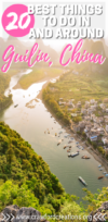 Best Things To Do In Guilin | Best Things To Do In Xingping | Best Things To Do In Yangshuo | Best Things To Do In Yangshuo | What To Do In Guilin | Things To See In Guilin | Where To Go In Guilin | Best Day Trips From Guilin | Guilin Travel | Guilin China | China Travel
