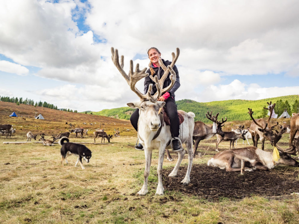 The Complete Guide To Visiting Mongolia’s Mystical Tsaatan Reindeer Herders