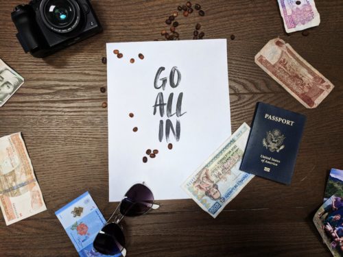 How to Travel the World Even When You’re Broke AF Part 1: 15 Easy Ways to Save Money for Travel