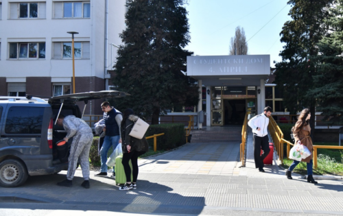 Coronavirus Stories: University Students in Serbia Forced to Return Home Amid COVID-19 Lockdown