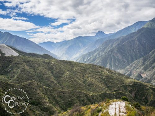 Lijiang to Chengdu on a Tandem Bicycle Part 2: Along the Tibetan Boarder