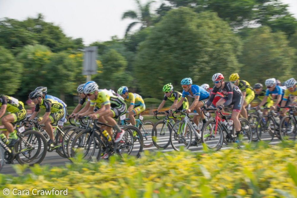 Zhuhai Airport Road Race