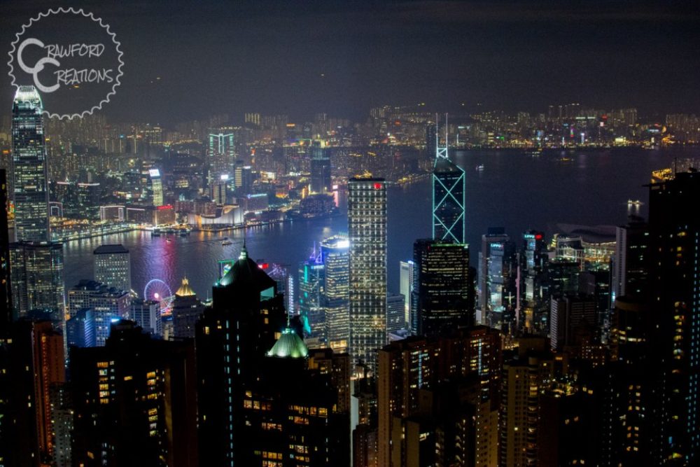Hong Kong: Tourist Addition