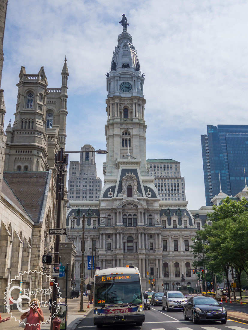 City Hall, Philadelphia, PA