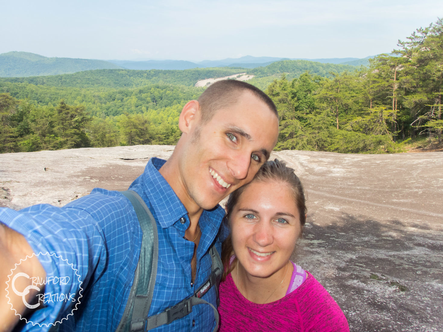 Stone Mountain Hiking