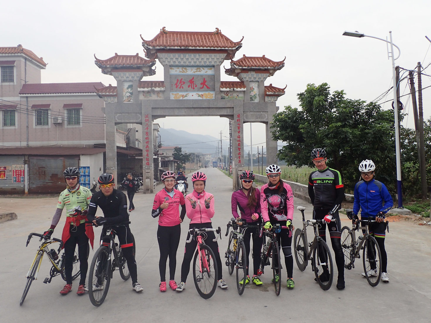 cycling-china