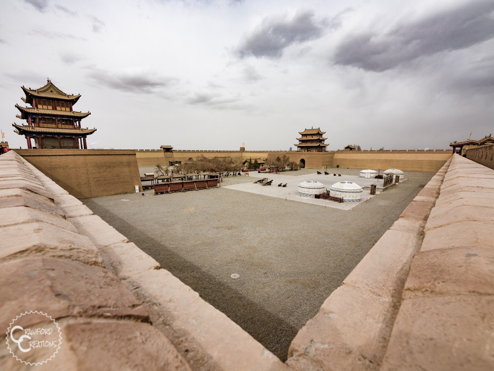 jiayuguan-fort