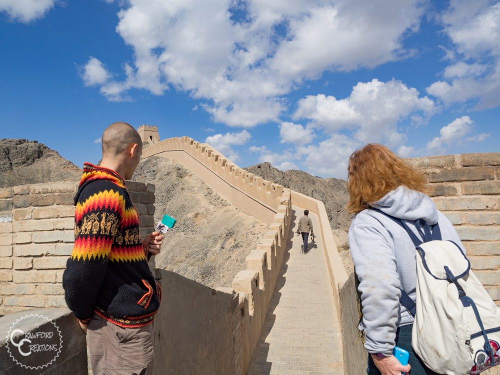 jiayuguan-great-wall