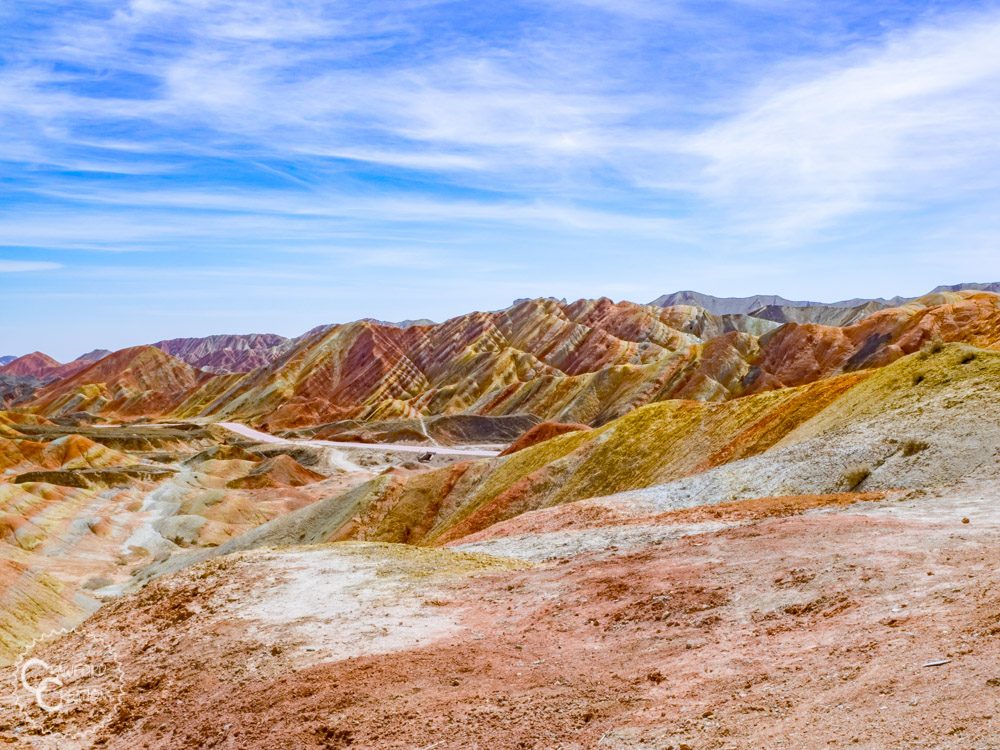 rainbow-mountains