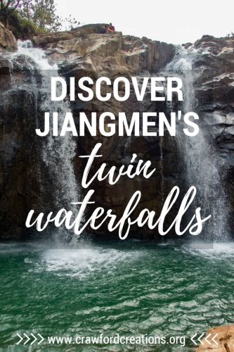 Waterfall | China Travel | Hiking | Jiangmen