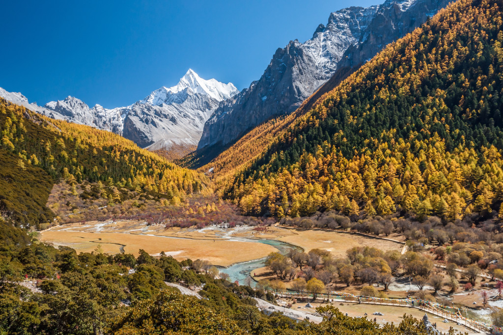 yading-nature-reserve