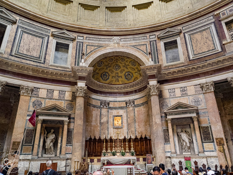 pantheon-rome