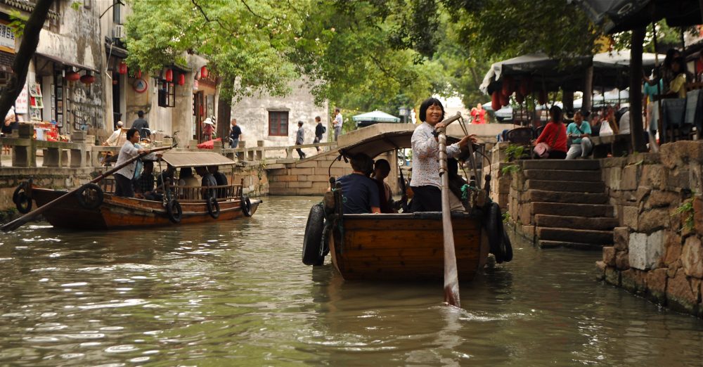 tongli-water-town