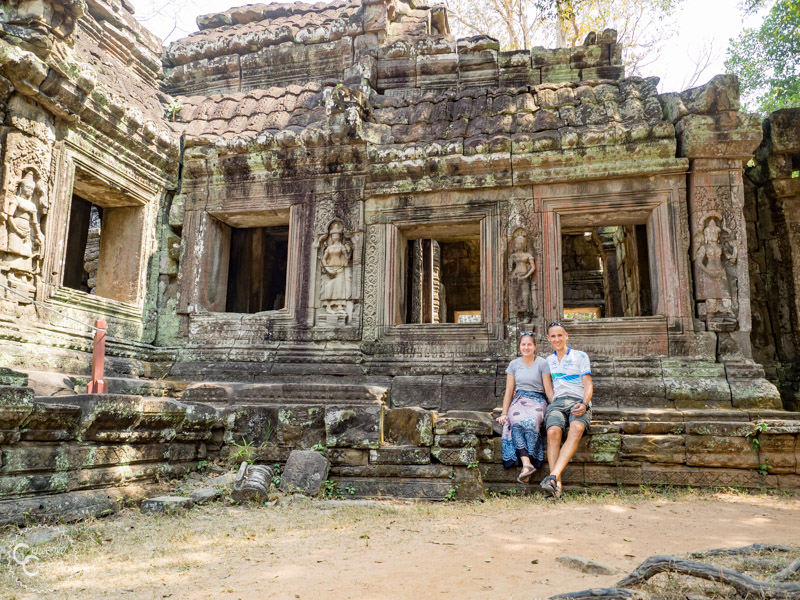 banteay-kdei