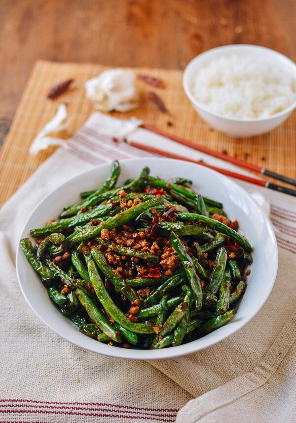 dry-fried-string-beans