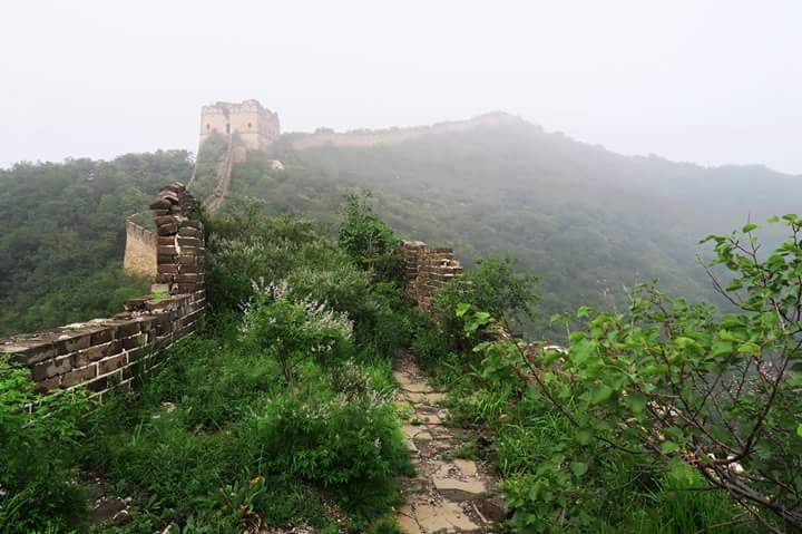 jiankou-great-wall