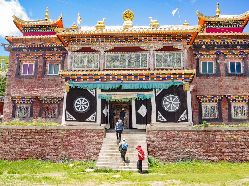 tagong-temple