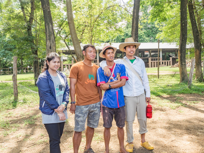 elephant-nature-park-weekly-volunteer