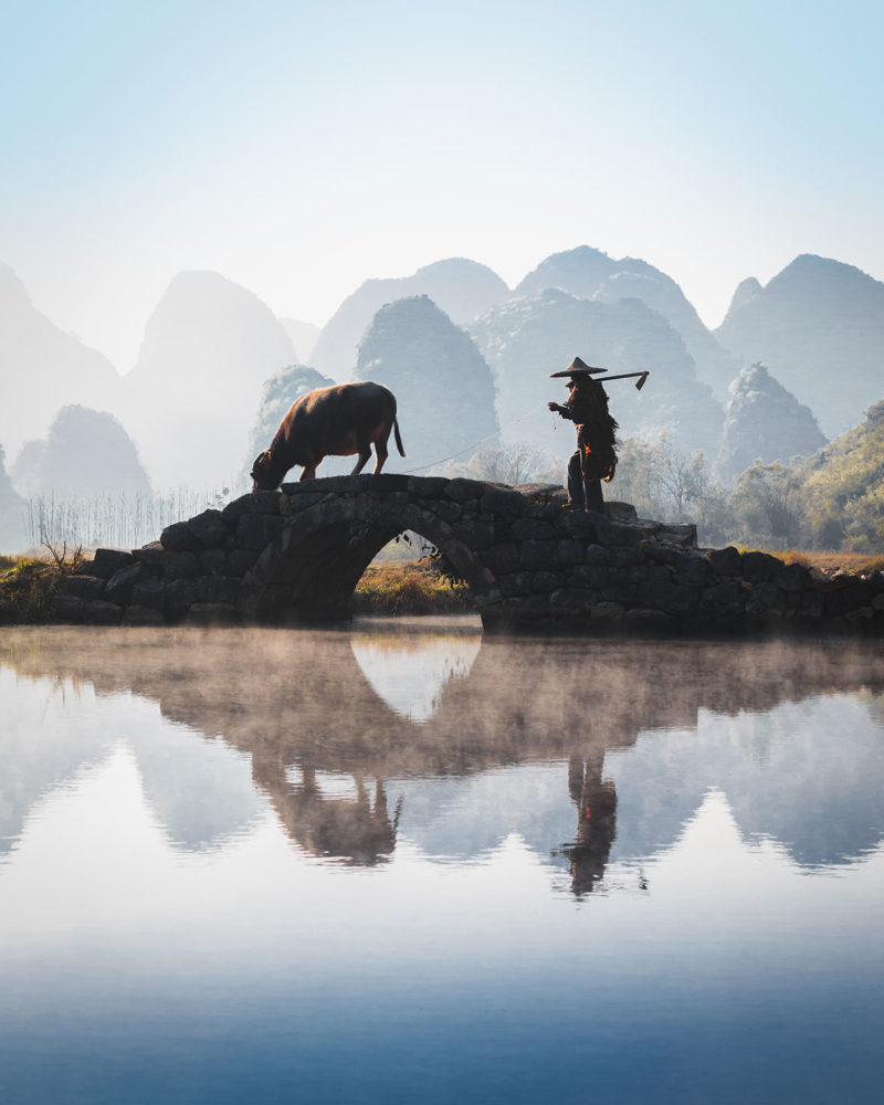 tianxin-village-guilin