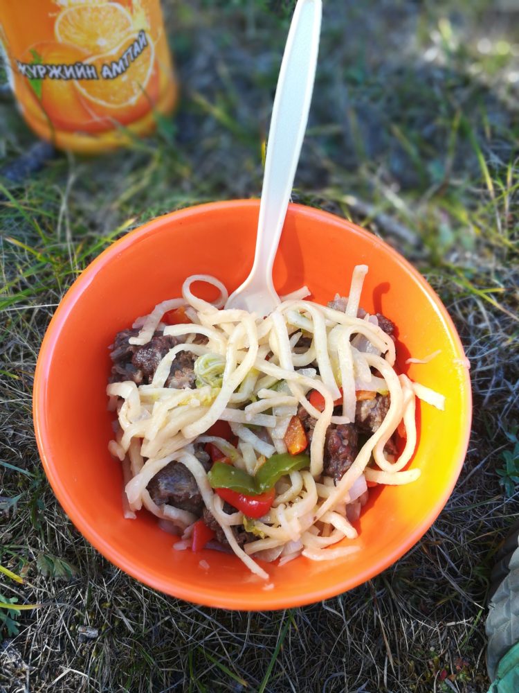 mongolian-food