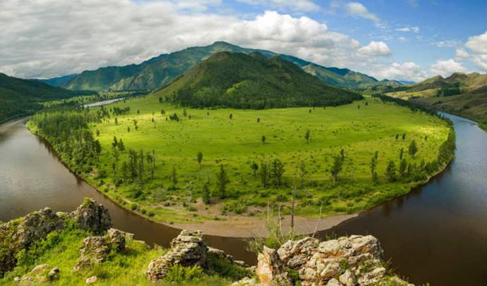 bogd-khan-uul-national-park